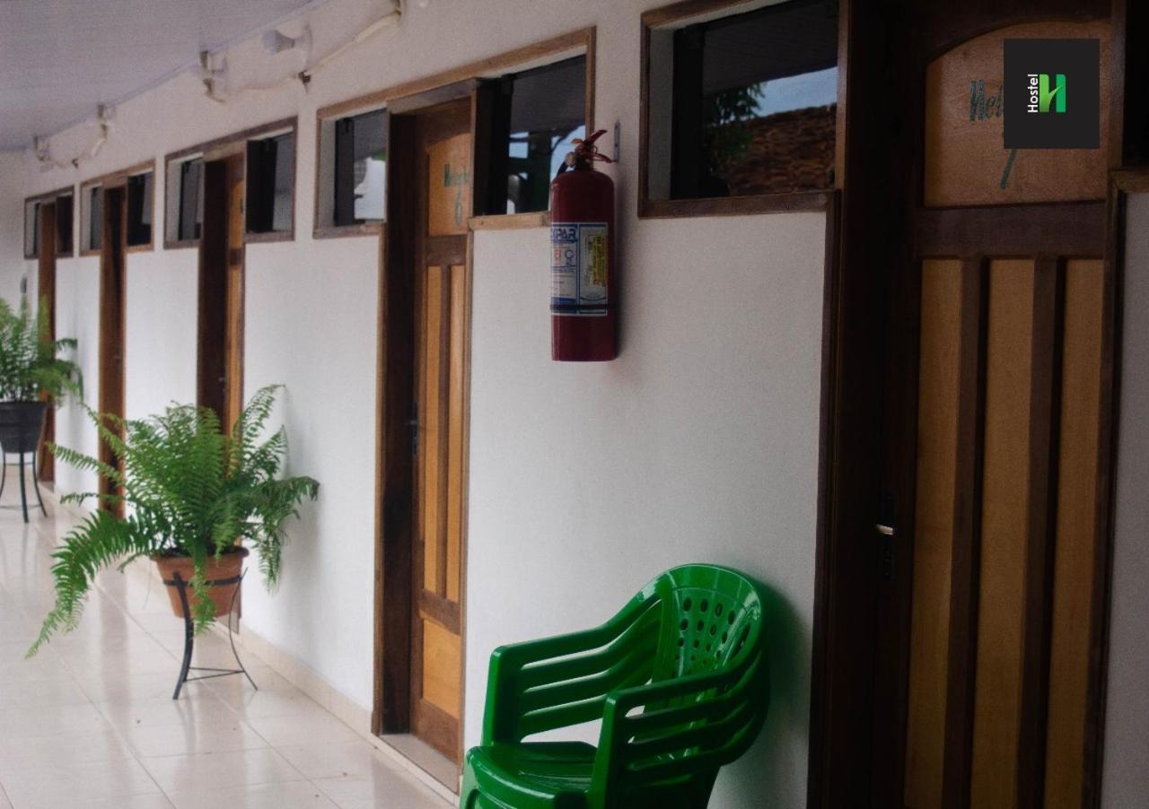 엔카르나시온 Helecho'S Hostal 호스텔 외부 사진