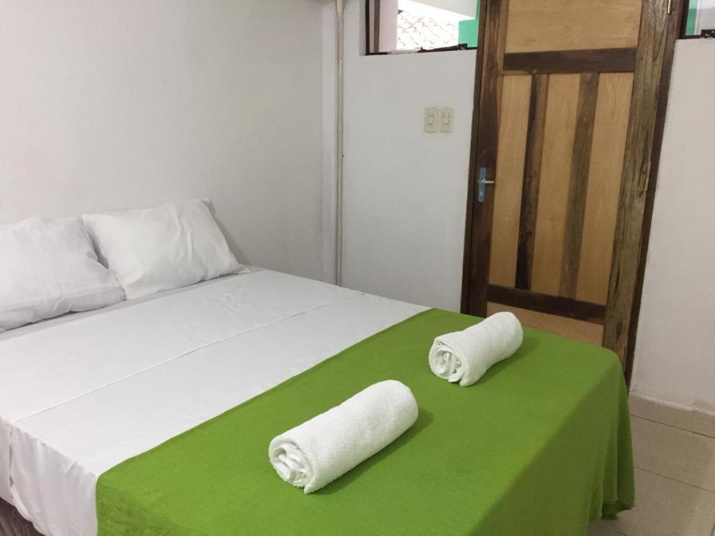 엔카르나시온 Helecho'S Hostal 호스텔 외부 사진