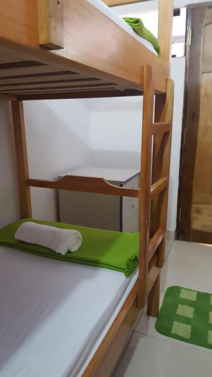 엔카르나시온 Helecho'S Hostal 호스텔 외부 사진