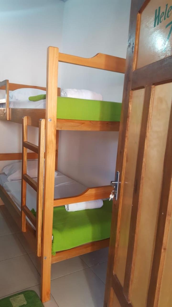 엔카르나시온 Helecho'S Hostal 호스텔 외부 사진