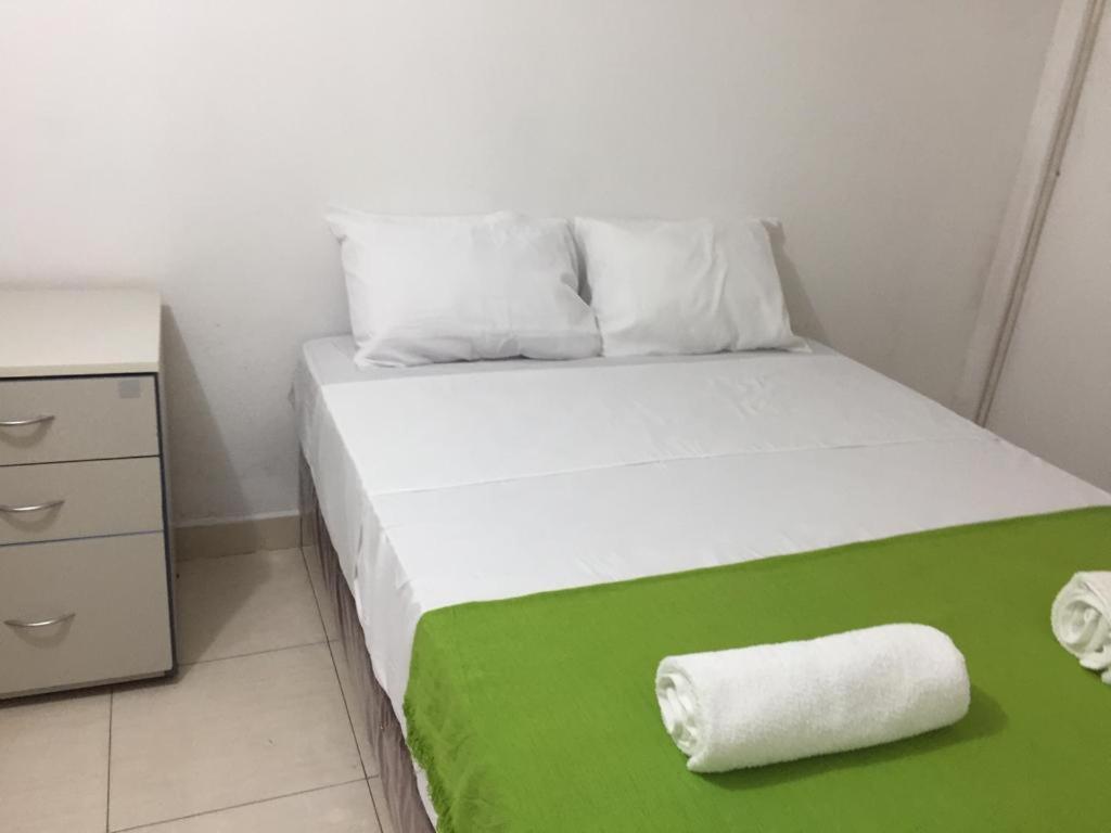 엔카르나시온 Helecho'S Hostal 호스텔 외부 사진