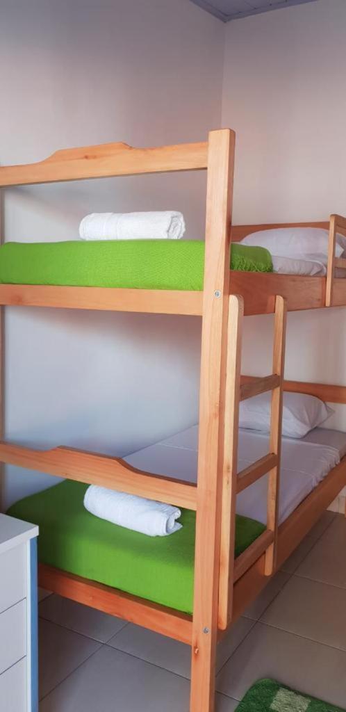 엔카르나시온 Helecho'S Hostal 호스텔 외부 사진