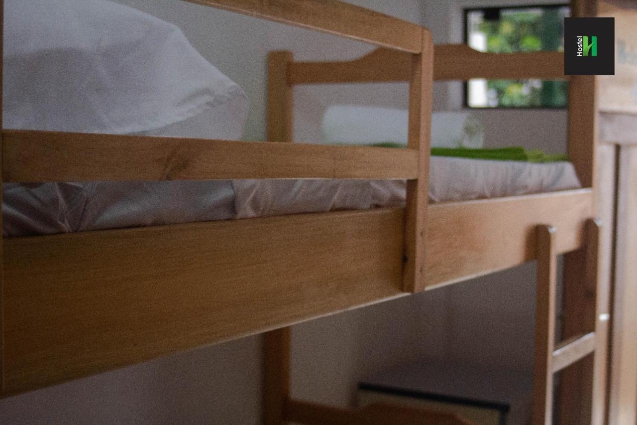 엔카르나시온 Helecho'S Hostal 호스텔 외부 사진