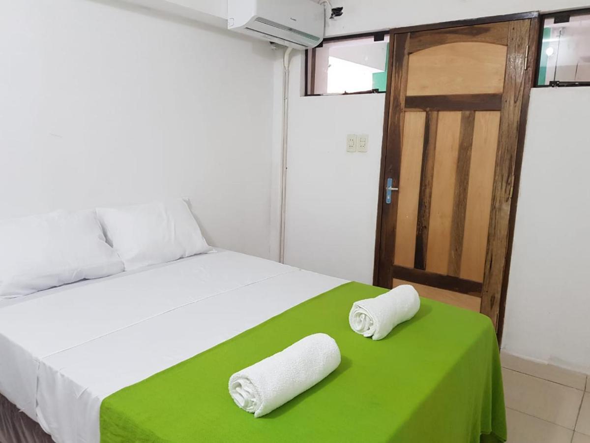 엔카르나시온 Helecho'S Hostal 호스텔 외부 사진